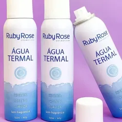 Agua Termal by Ruby Rose 