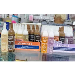 Ampollas capilares  con enjuague