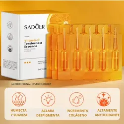 AMPOLLAS VITAMINA C SADÖER