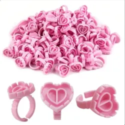 Paquete de 100 anillos