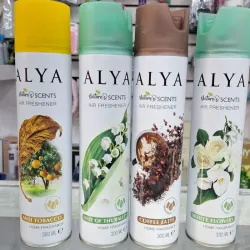 Aromatizantes ambientales en spray  300ml