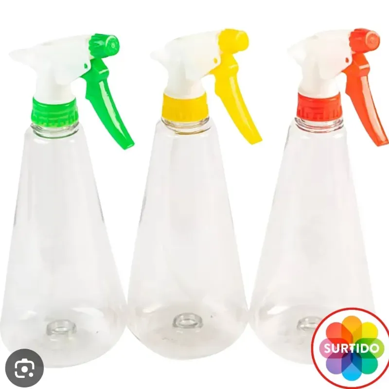 Atomizadores para el cabello  