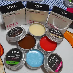 Bálsamo para labios LOLA