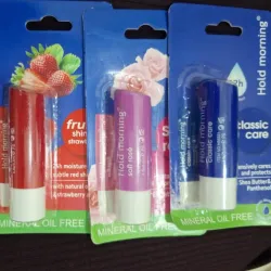 Balsamo para los labios