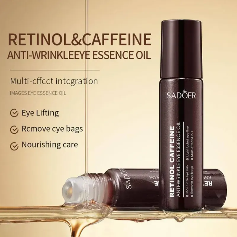 Bálsamo para ojos de retinol SADOER 