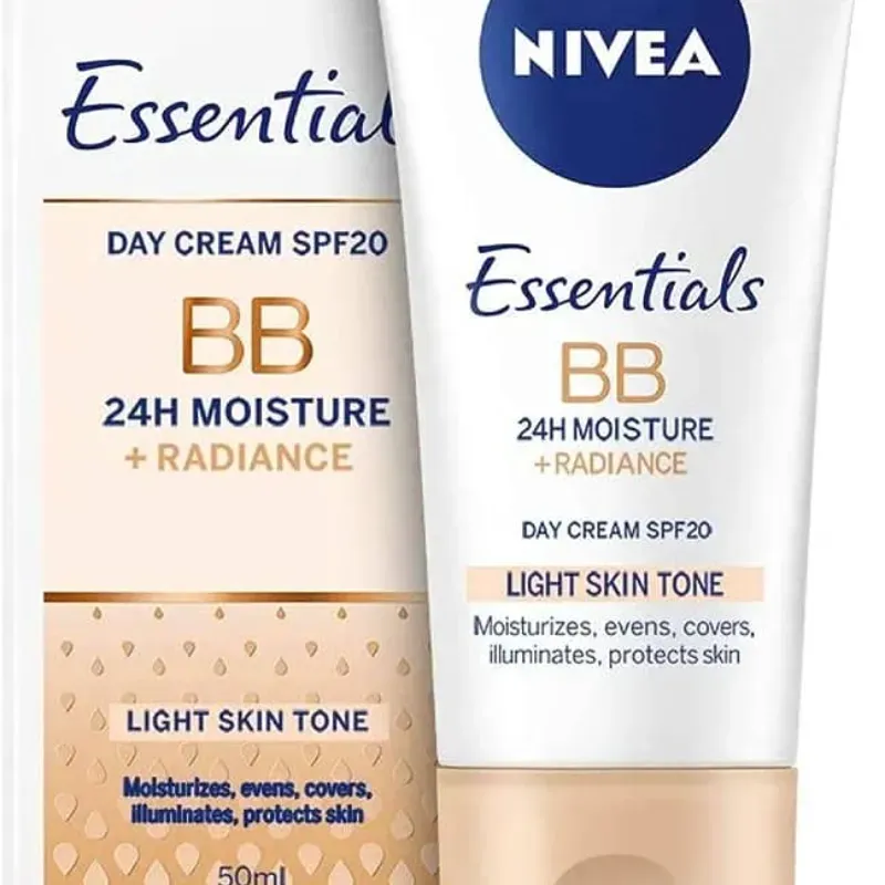 Base BB de Nivea 