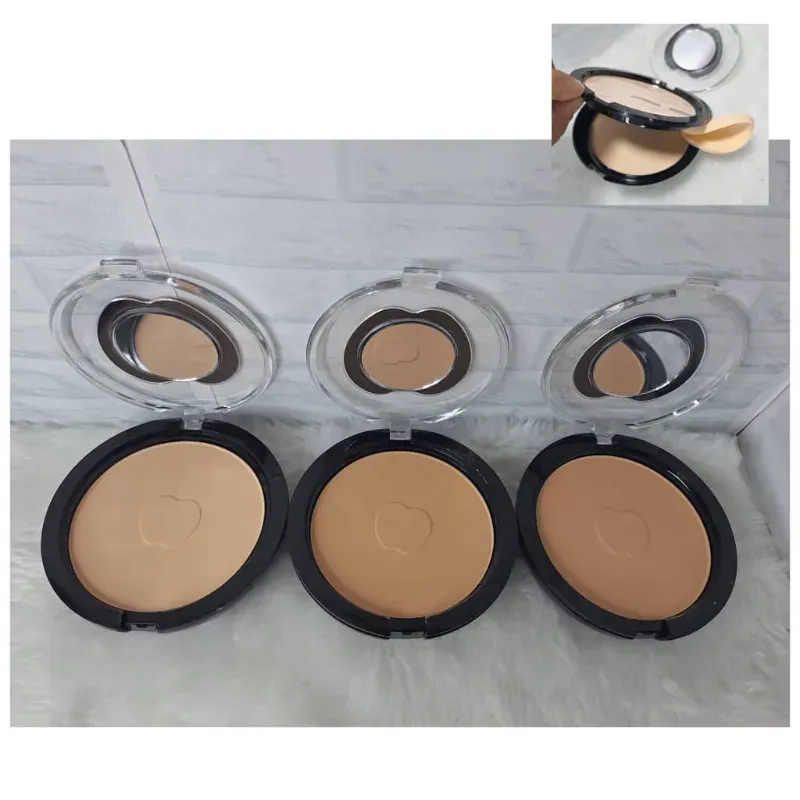 Base compacta doble Polvo + Crema