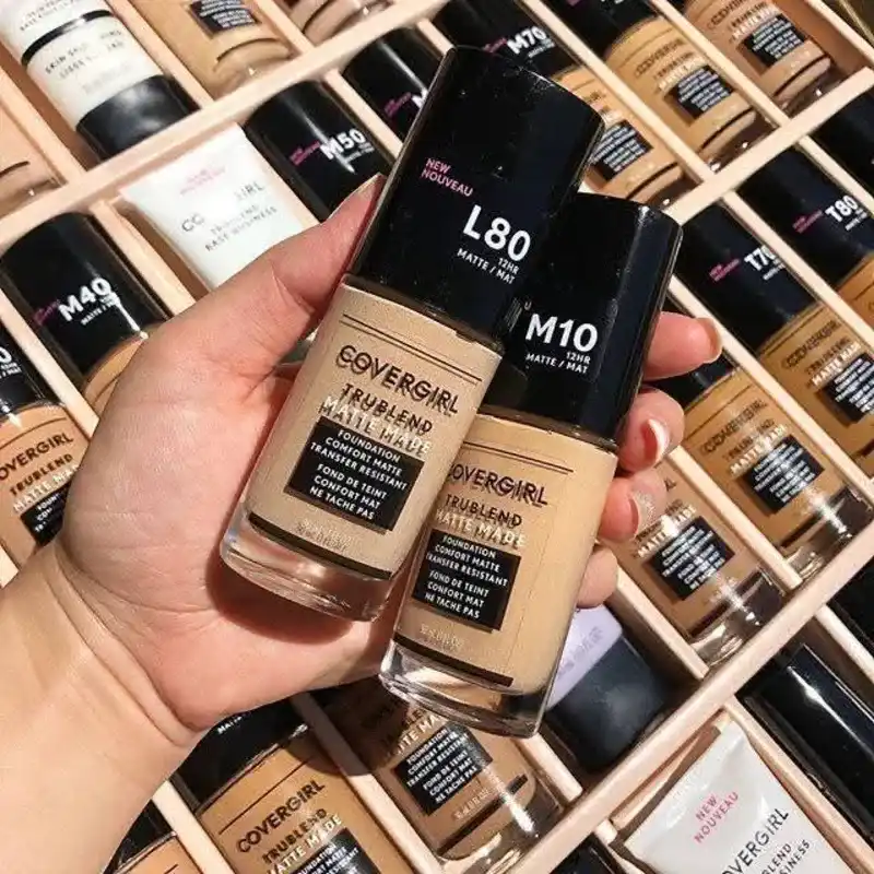 Base Líquida Covergirl Mate
