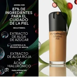 Base liquida MAC 