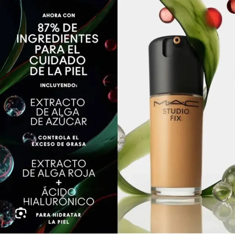 Base liquida MAC 