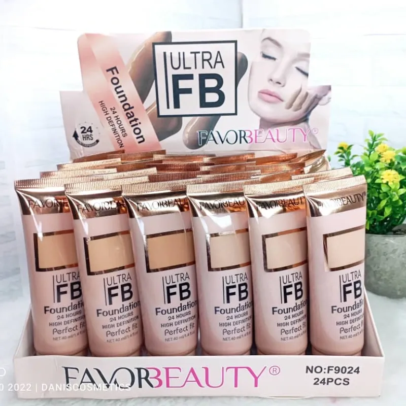 Base Líquida Ultra FB 40ml