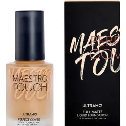 Base liquida ultramo  Spf 15+  