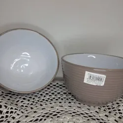 Bol de cerámica 