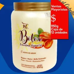 Botox de aceite de argan