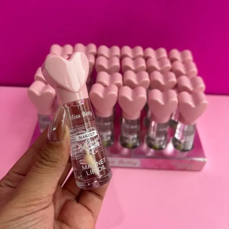 Brillo liso para labios  