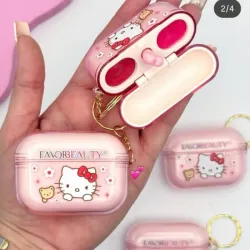 Brillo para labios  2 tonos 