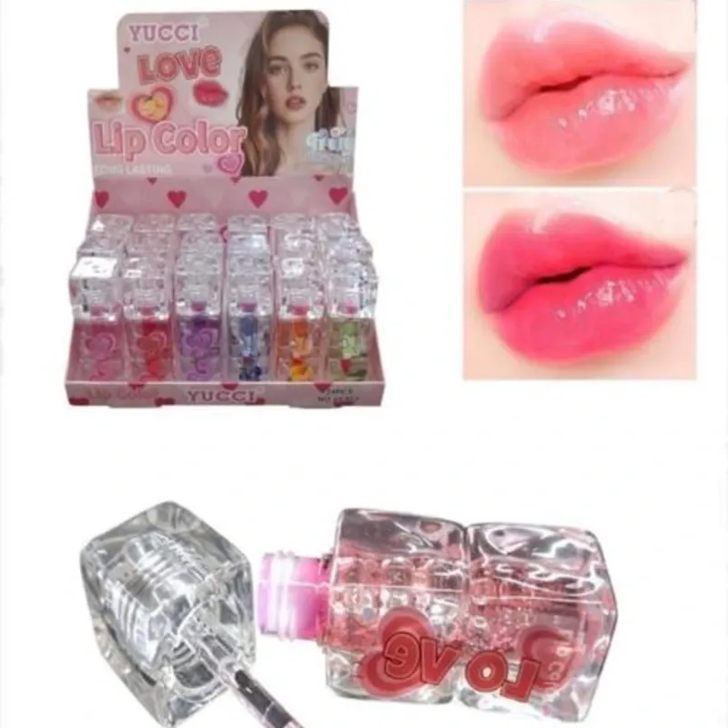 Brillo para labios
