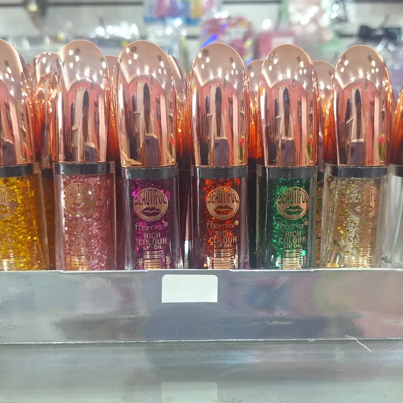 Brillo para labios