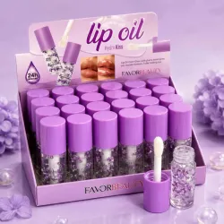 Brillos para labios