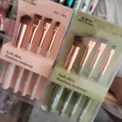 Brochas para maquillaje
