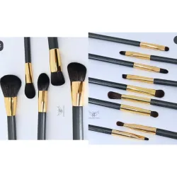 Brochas semi naturales 14unid Kabuki