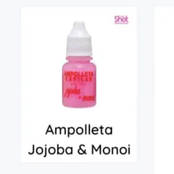 Ampolleta de Tratamiento Capilar Jojoba + Monoi | Kolor Shot