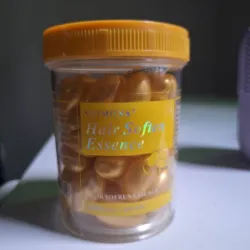 Cápsulas para el cabello