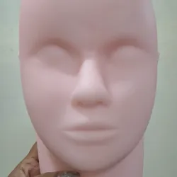 Cara para práctica