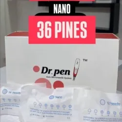 Cartuchos para dermapen
