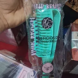 Cepillo clásico para rizos