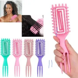 Cepillo para todo tipo de cabello
