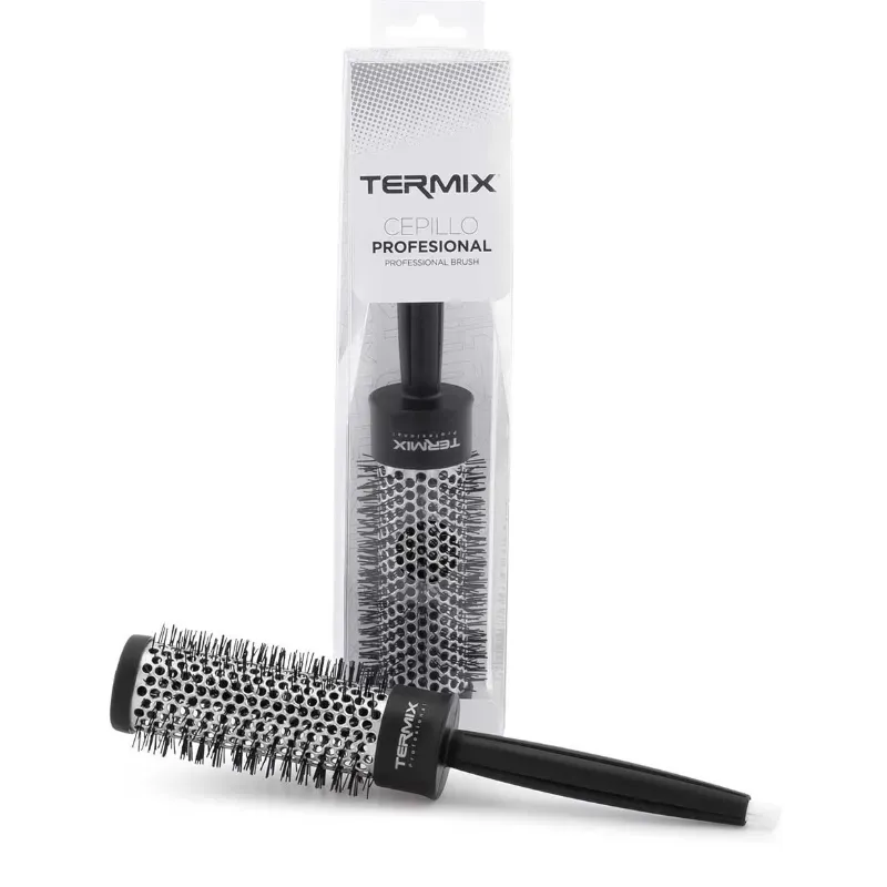 Cepillo termico TERMIX  tecnología nano-ionica 