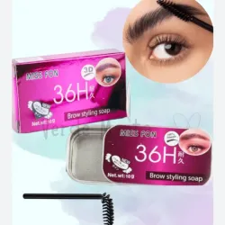 Cera para cejas