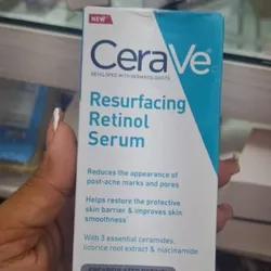 ✨ **CeraVe Resurfacing Retinol Serum – 30 ml**  