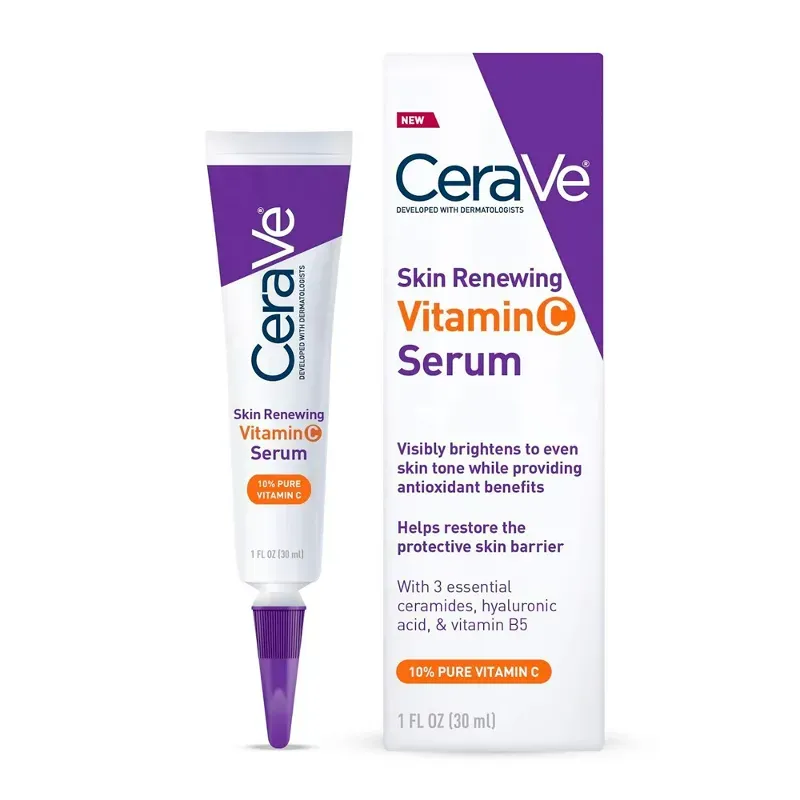 CeraVe Skin Renewing Vitamin C Sérum 