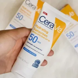 Protector solar de CeraVe spf50     75ml