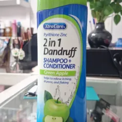 Champú 2 en 1  400ml