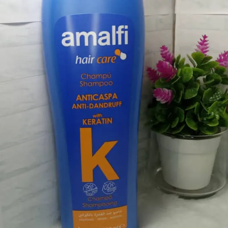 Champú anticaspa 750ml | Amalfi