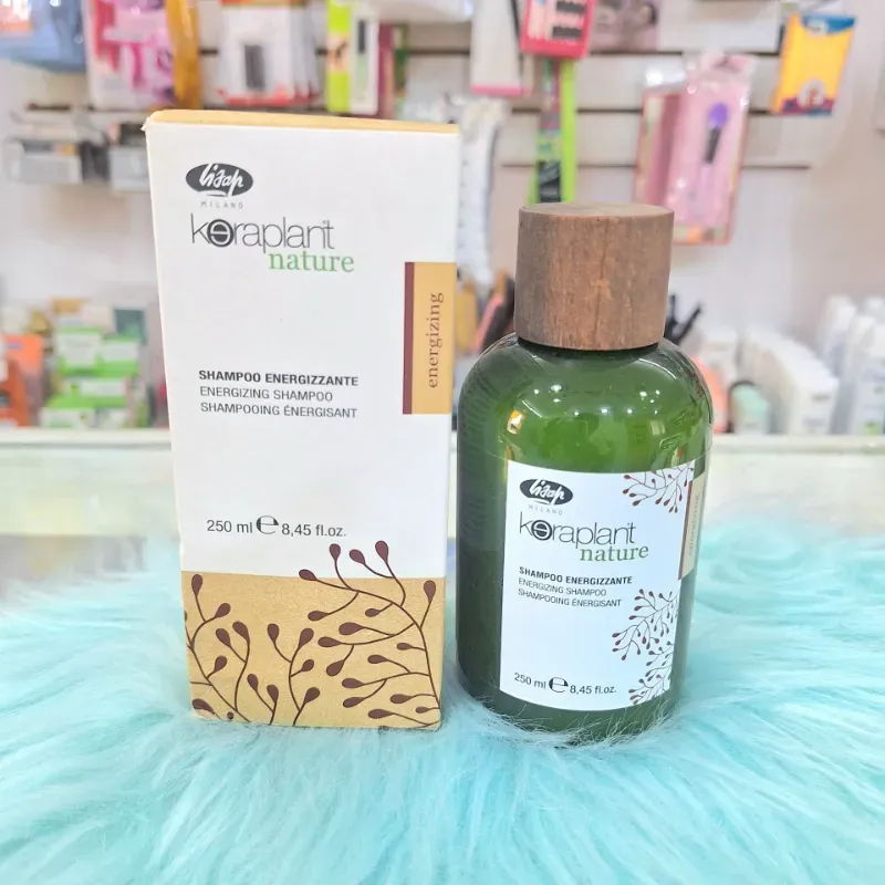 Champú energizante KERAPLANT NATURE  250ml