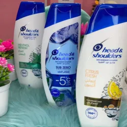 CHAMPÚ HEAD & SHOULDERS 400ml