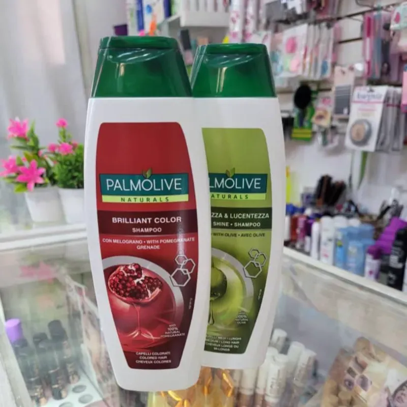 Champú Palmolive   
