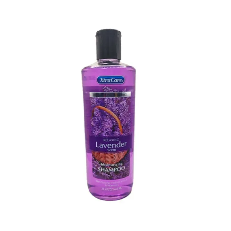 Champú relajante con aroma de lavanda 665ml