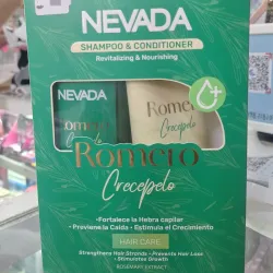 Champu + suavisador nevada rome