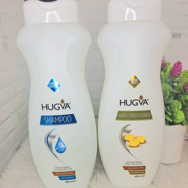 Combo de Shampoo y Acondicionador| Hugva