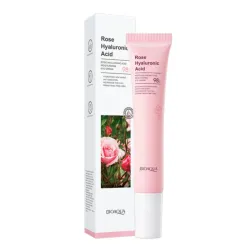 Contorno de Ojos con Extracto de Rosas y Acido Hialurónico