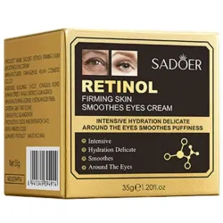 Contorno de retinol para ojos 35g | SADOER