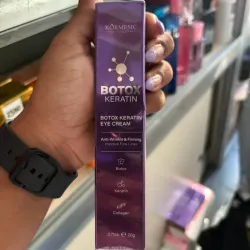 Contorno para ojos 20g