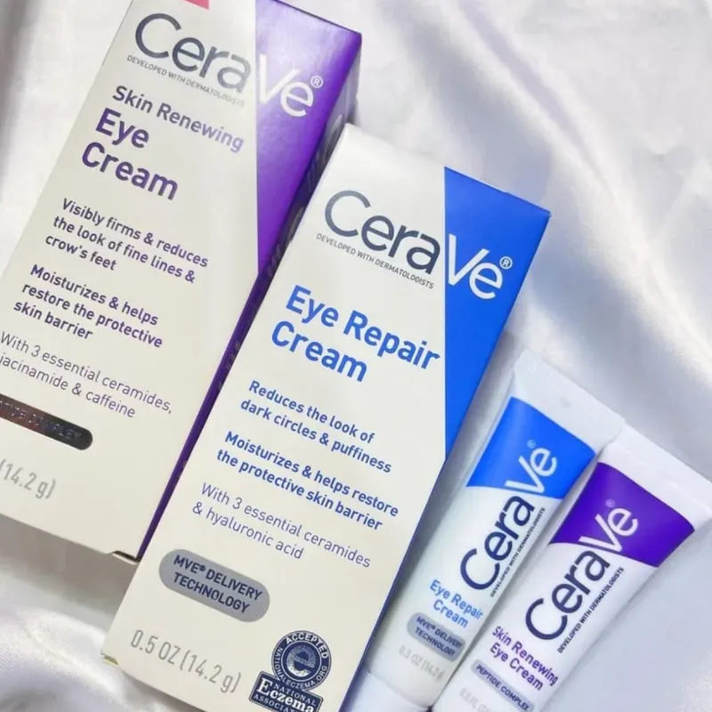Contorno para Ojos CeraVe
