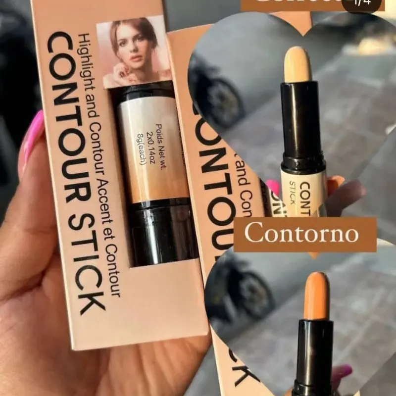 Corrector + contorno 