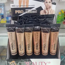 Corrector de maquillaje